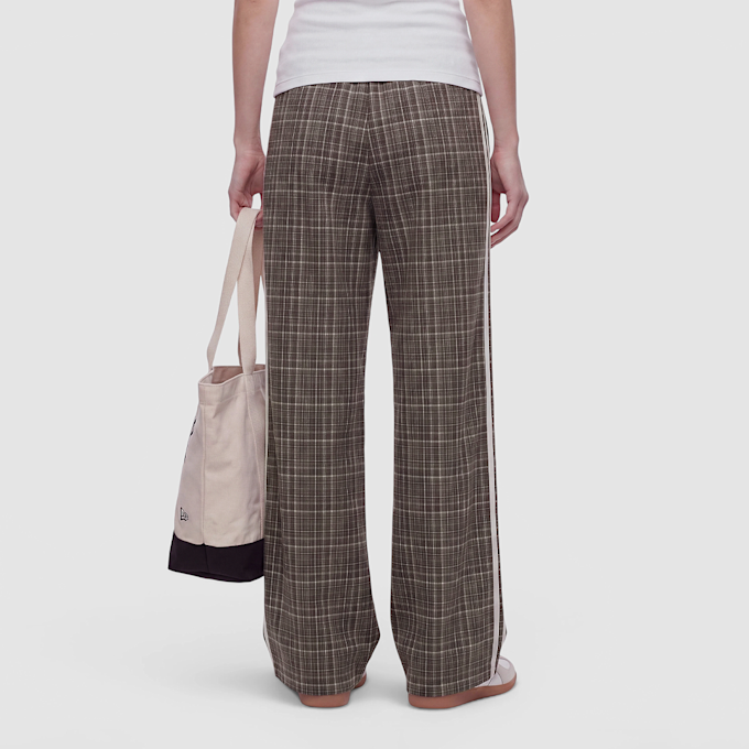 adidas Originals Checkered Trackpants braun 103688 3