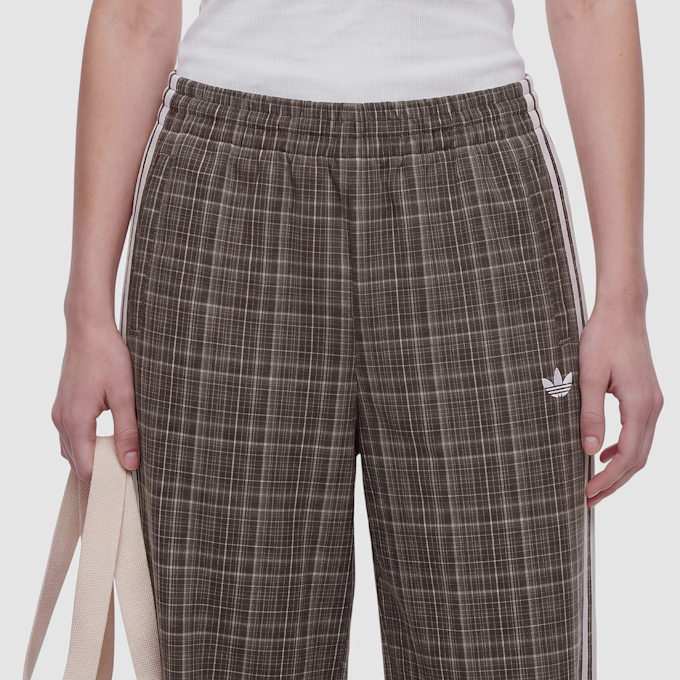 adidas Originals Checkered Trackpants braun 103688 4