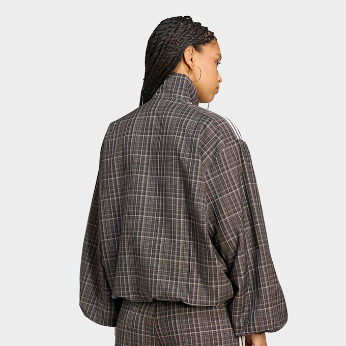 adidas Originals Checkered Tracktop brown 103695 3