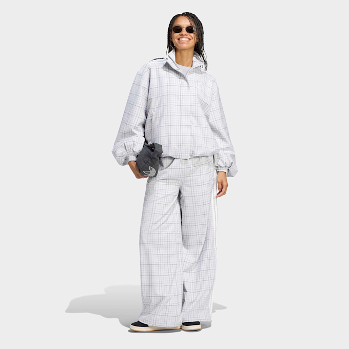 adidas Originals Check Track Top Grau 103694 2