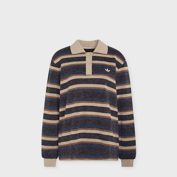 adidas Originals Striped Polo multicolor 103698 1