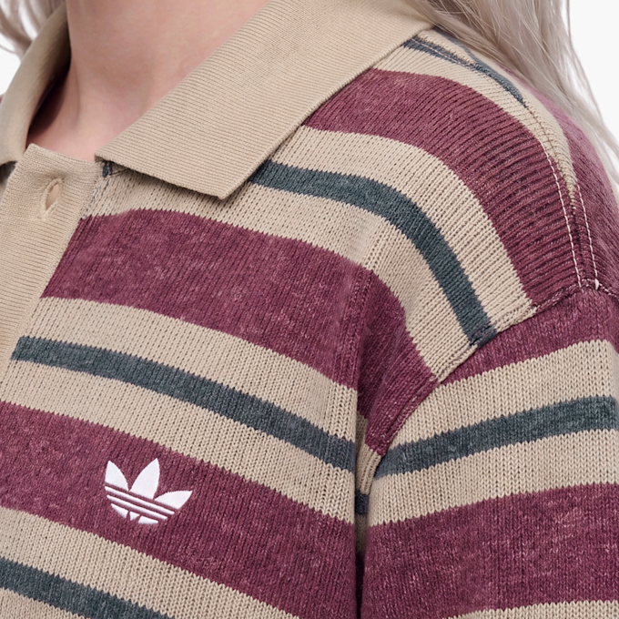 adidas Originals Striped Polo multi-colour 103697 4