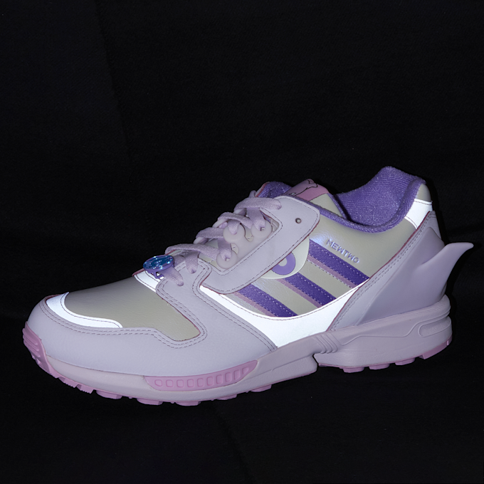 adidas Originals ZX 8000 light pink 103699 8