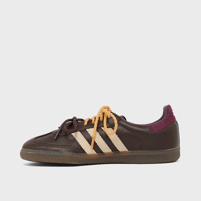 adidas Originals Wmns Samba OG brown 103710 3
