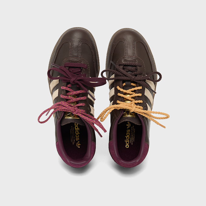 adidas Originals Wmns Samba OG brown 103710 4
