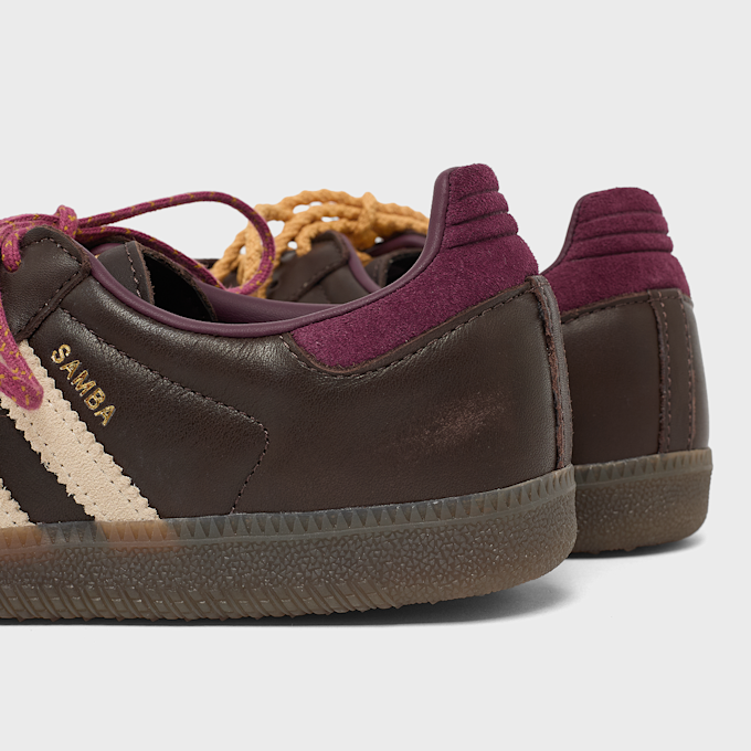adidas Originals Wmns Samba OG braun 103710 5
