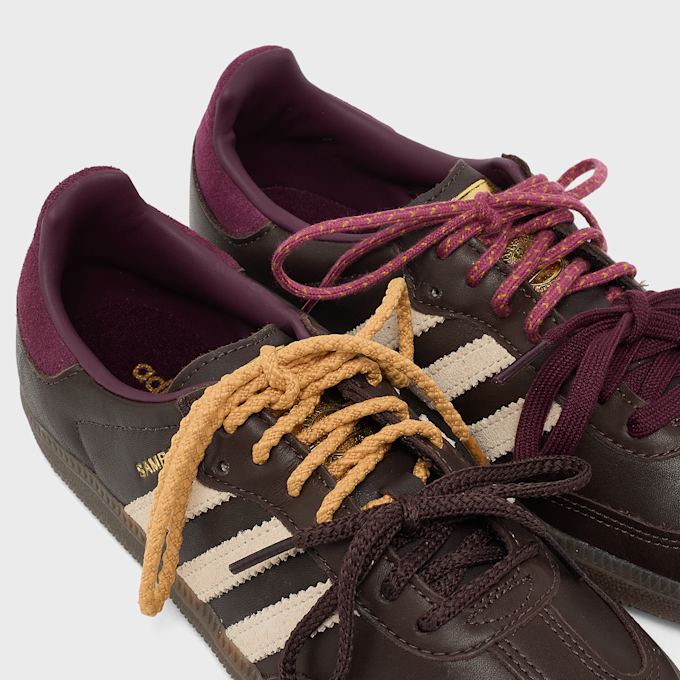 adidas Originals Wmns Samba OG braun 103710 6