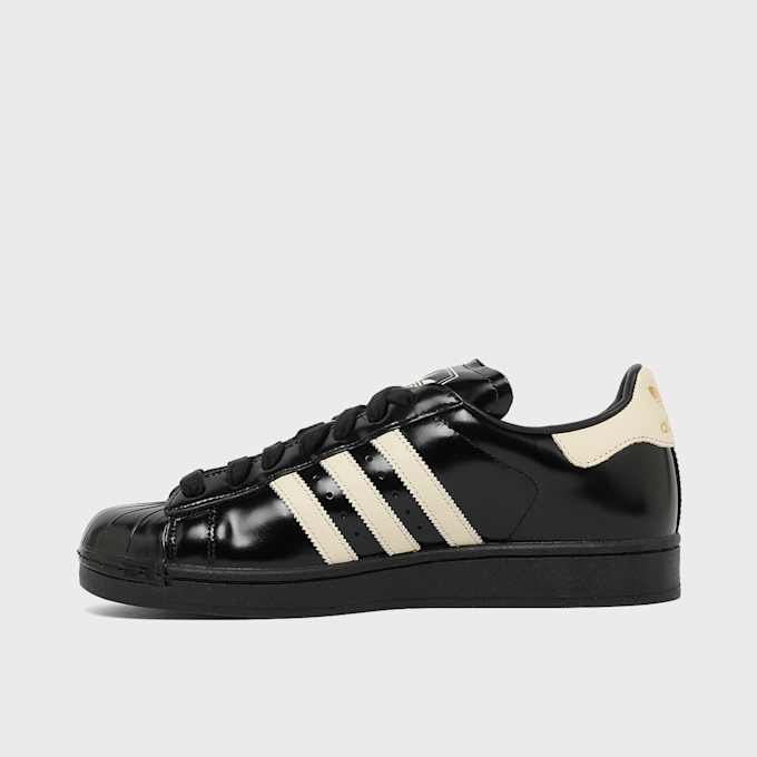 adidas Originals Wmns Superstar II core black/cream white/gold met. black 103712 3