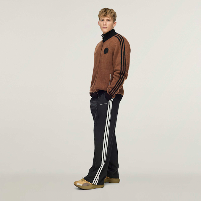 adidas Originals x Song For The Mute Adi008 Knit Jacket green 103811 2