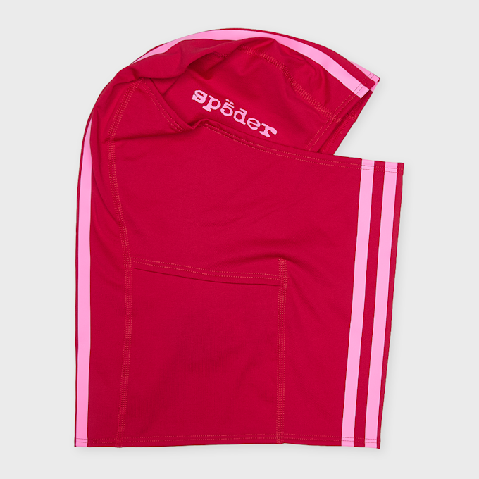 adidas Originals x SP5DER Balaclava red 103820 2