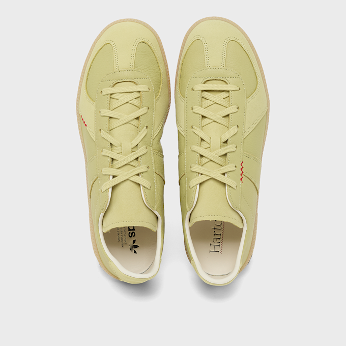 adidas Consortium x Hartcopy BW Army Decon gelb 103831 4