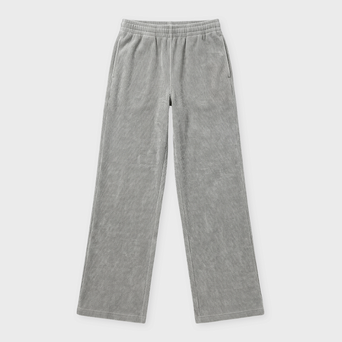 adidas Originals Premium Essential Wide Leg Pants grey 103835 1