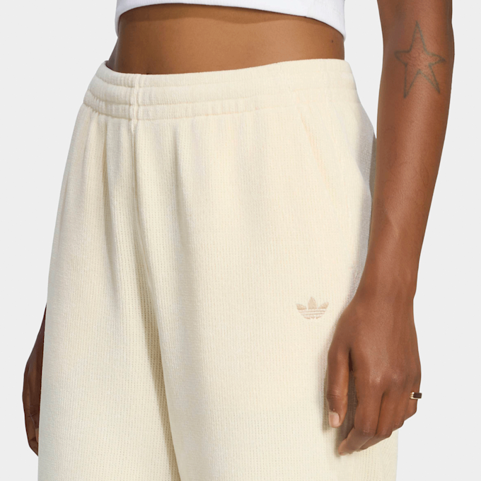 adidas Originals Premium Essential Wide Leg Pants beige 103836 4