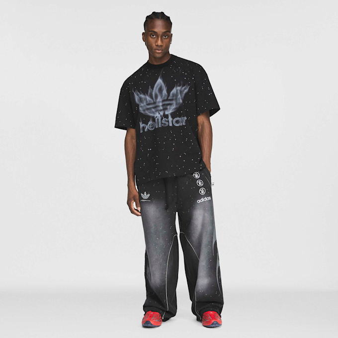 adidas Originals x Hellstar Graphic Tee Schwarz 103843 2