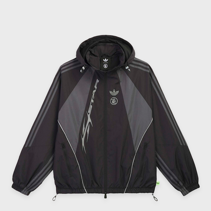 adidas Originals x Hellstar Tracksuit Jacket black 103847 1