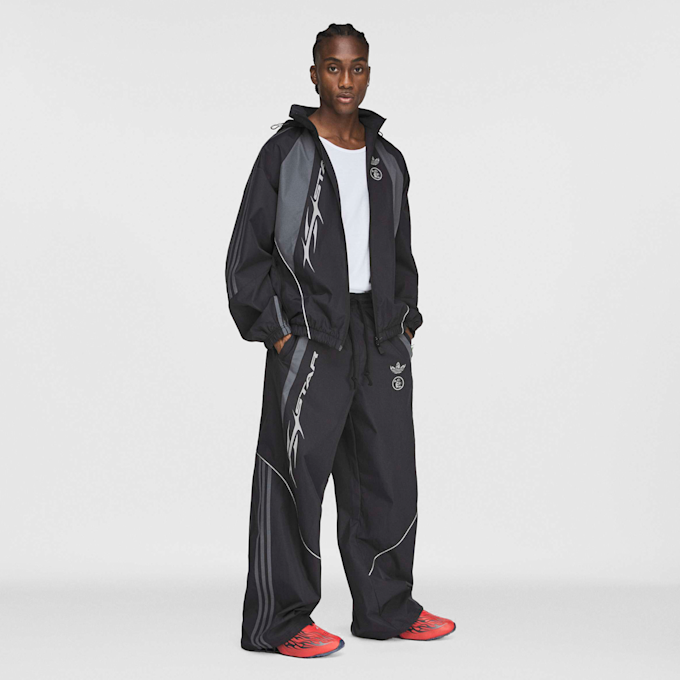 adidas Originals x Hellstar Tracksuit Jacket black 103847 2