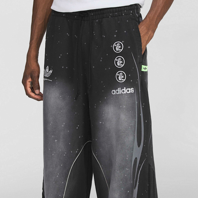 adidas Originals x Hellstar Sweatpant black 103846 3