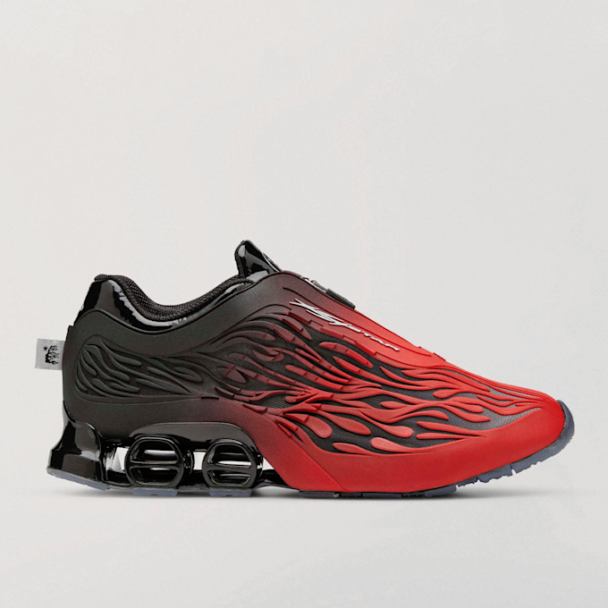 adidas Originals x Hellstar Megaride S2 Rot 103849 2