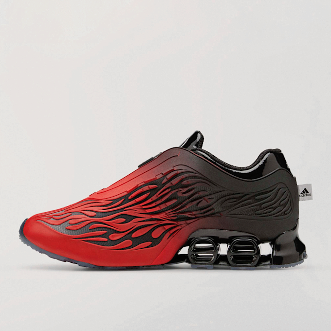 adidas Originals x Hellstar Megaride S2 Rot 103849 3