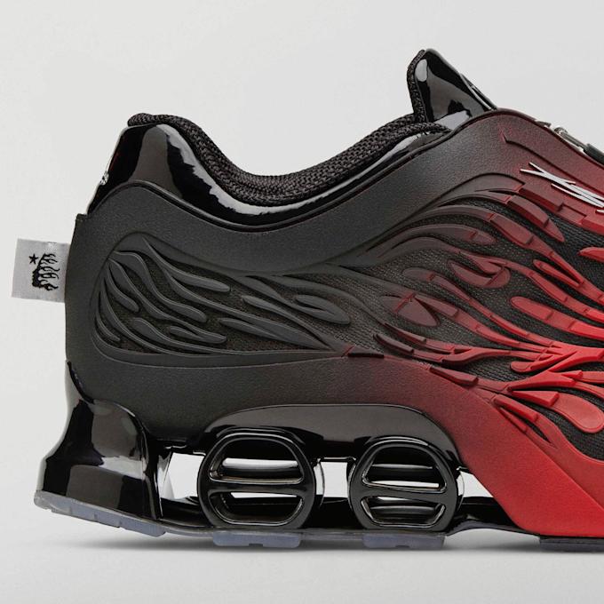adidas Originals x Hellstar Megaride S2 Rot 103849 5