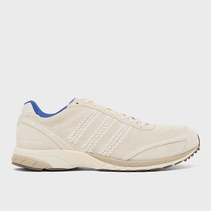 adidas Originals x Wales Bonner Adizero Adios Suede beige 103866 2