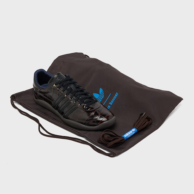 adidas Originals Wale Bonner Karintha Croc Braun 103865 7