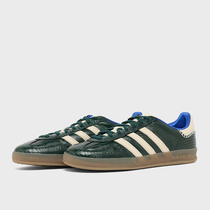 adidas Originals Wales Bonner Gazelle Croc Grün 103872 1