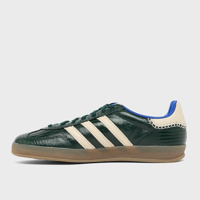 adidas Originals Wales Bonner Gazelle Croc Grün 103872 3
