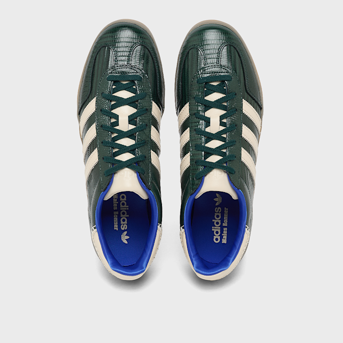 adidas Originals x Wales Bonner Gazelle "Crocodile" green 103872 4