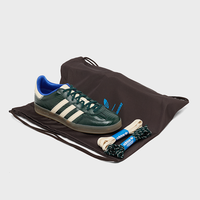 adidas Originals Wales Bonner Gazelle Croc Grün 103872 7