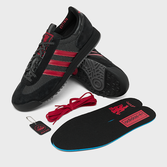 adidas Originals MU SPZL FC SL83 black 103901 7