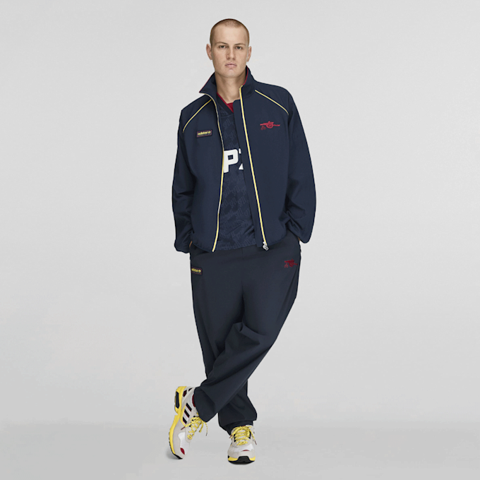 adidas Originals Arsenal FC Track Top blue 103899 2