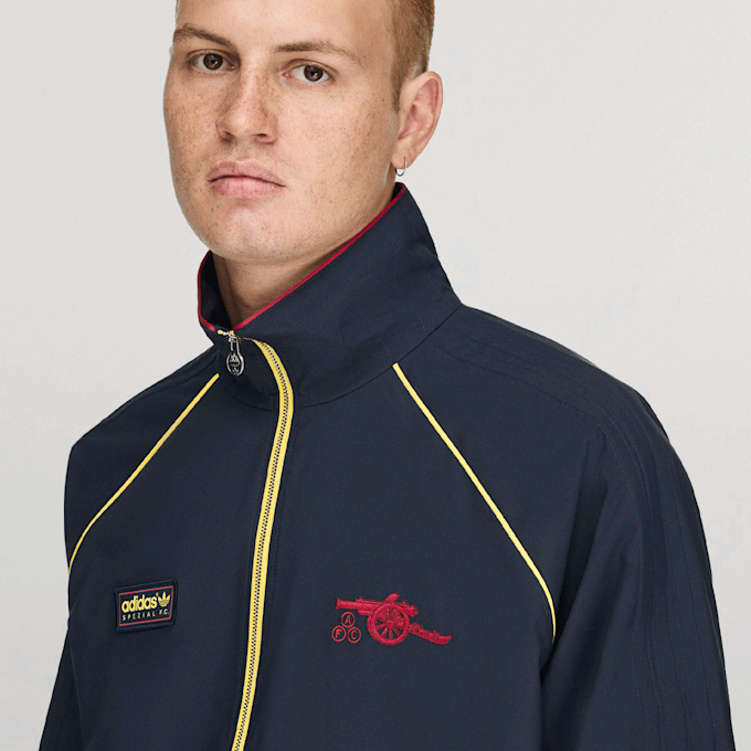adidas Originals Arsenal FC Track Top Blau 103899 4