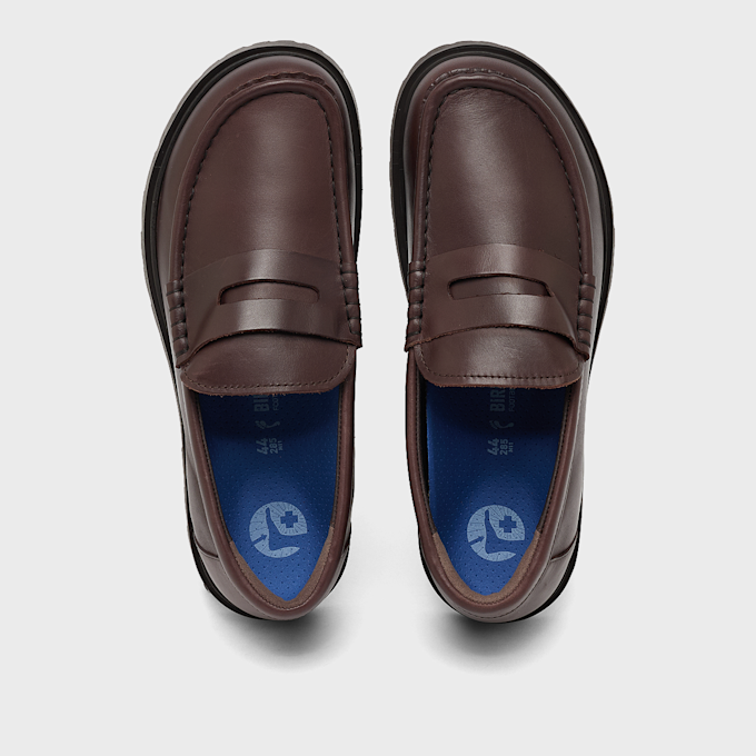 Birkenstock Highwood Loafer LENA Carafe Undefined Color 103975 4
