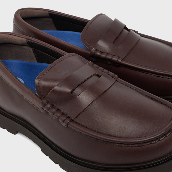 Birkenstock Highwood Loafer LENA Carafe Undefined Color 103975 6