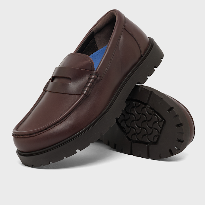 Birkenstock Highwood Loafer LENA Carafe Undefined Color 103975 7