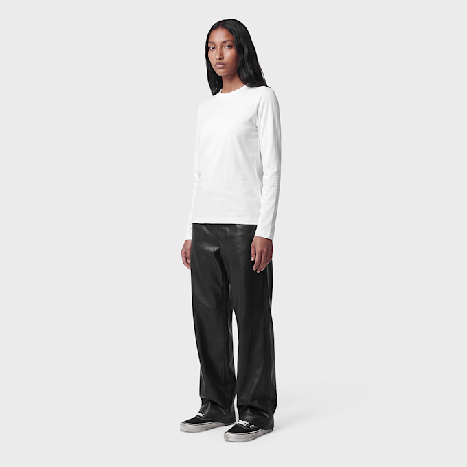 Carhartt WIP Wmns Arizona Pant black Undefined Color 104035 2