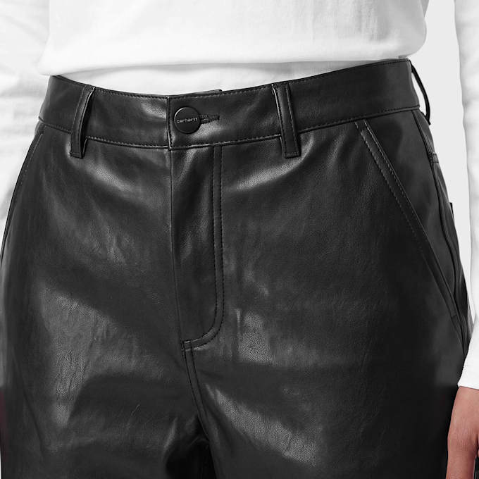 Carhartt WIP Wmns Arizona Pant black Undefined Color 104035 4