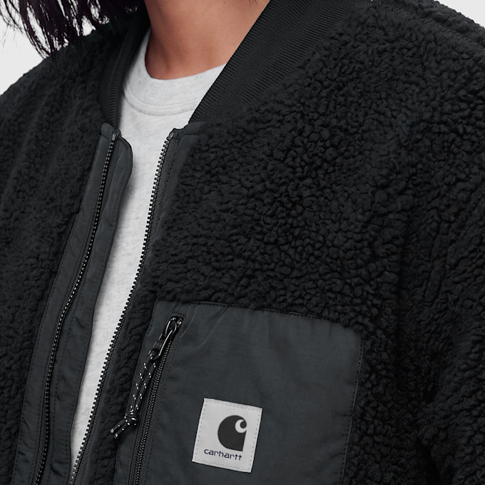 Carhartt WIP Wmns Janet Liner schwarz 104039 4
