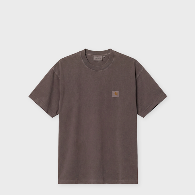 Carhartt WIP S/S Vista T-Shirt brown 104044 1
