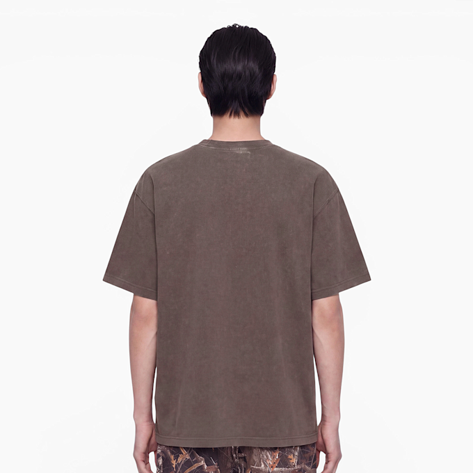 Carhartt WIP S/S Vista T-Shirt brown 104044 3