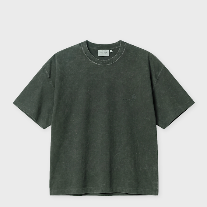 Carhartt WIP S/S Lambert T-Shirt grün 104049 1