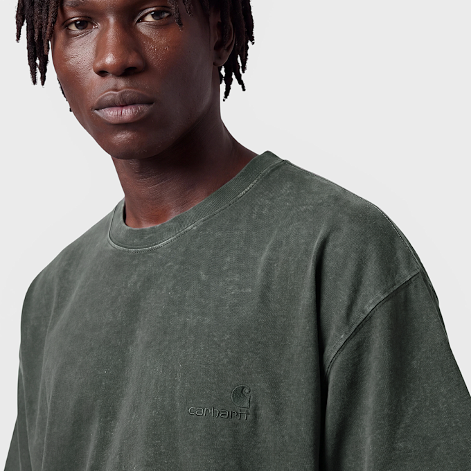 Carhartt WIP S/S Lambert T-Shirt green 104049 3