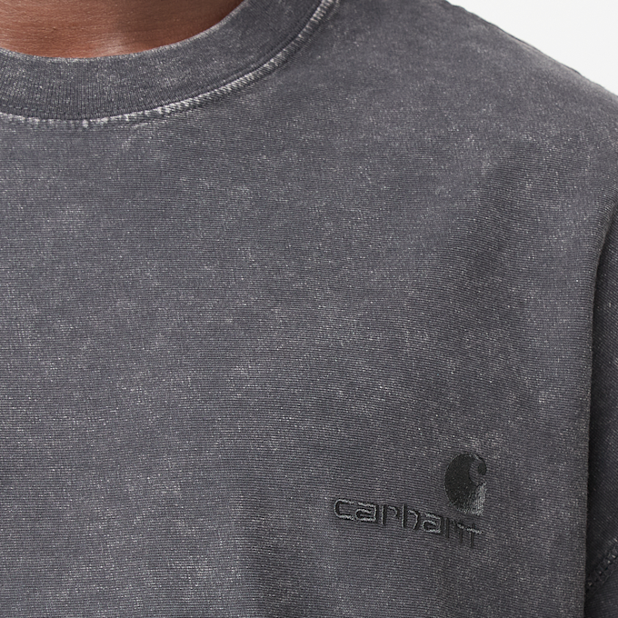 Carhartt WIP S/S Lambert T-Shirt grey 104050 3