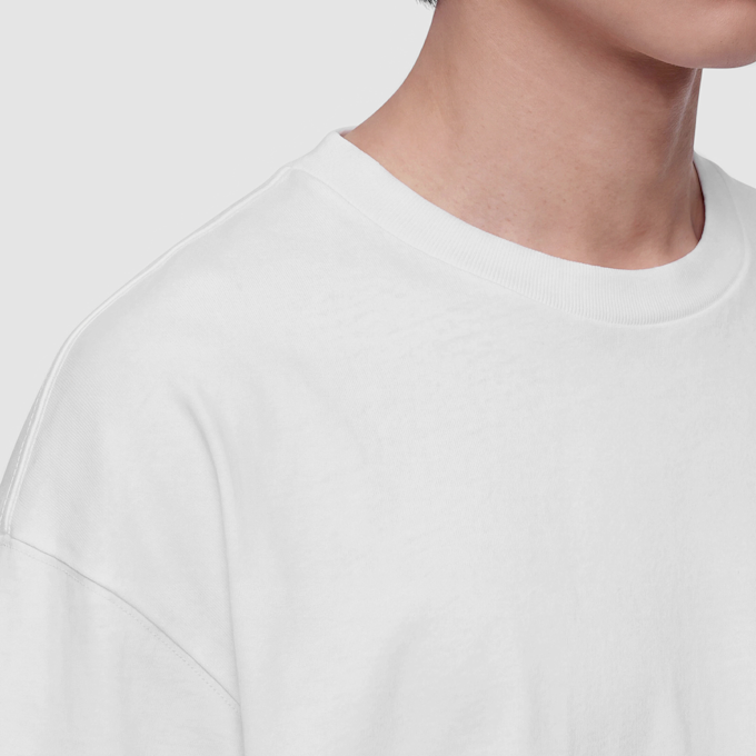 Carhartt WIP S/S OG Loose Pocket T-Shirt white Undefined Color 104051 3