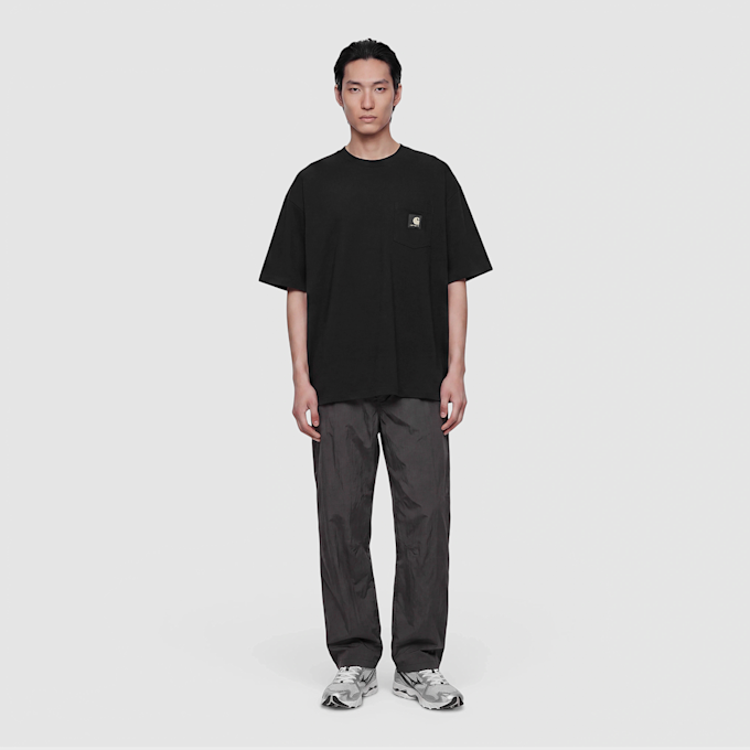 Carhartt WIP OG Loose Pocket T-Shirt schwarz 104052 2