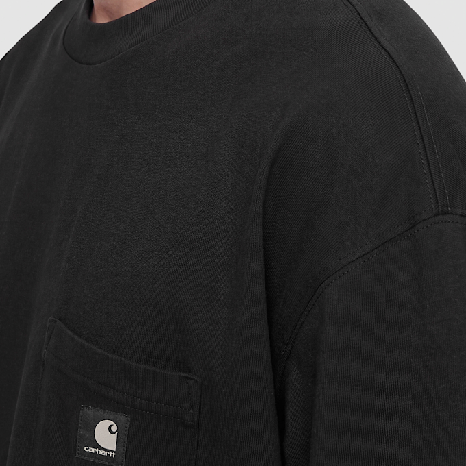 Carhartt WIP OG Loose Pocket T-Shirt black 104052 3