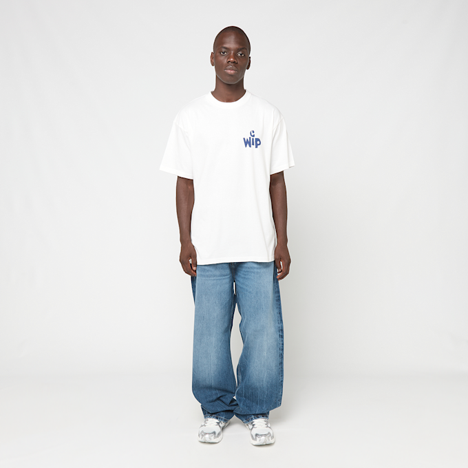Carhartt WIP S/S Cutout T-Shirt white 104060 2