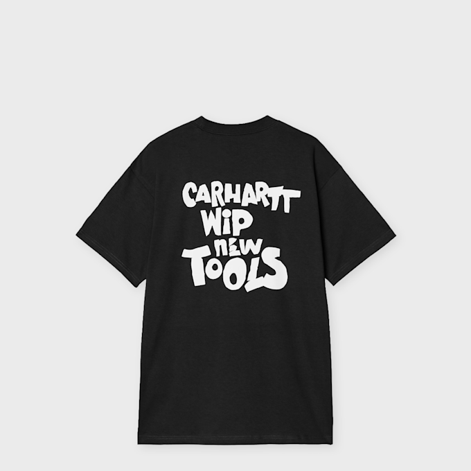 Carhartt WIP S/S Cutout T-Shirt black 104070 1
