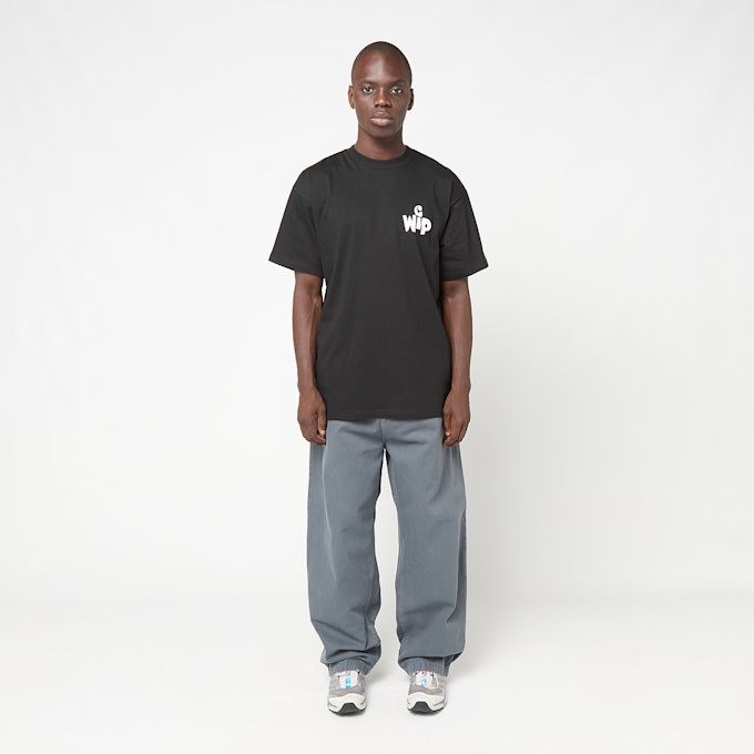 Carhartt WIP S/S Cutout T-Shirt black 104070 2